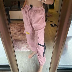 Cute pink pants. New condition!